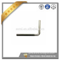 DIN standard bent l shaped anchor bolt